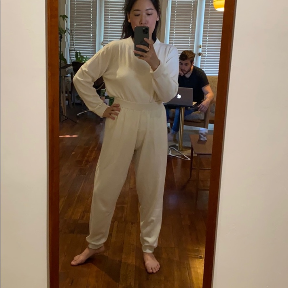 Babaa cashmere set! So soft